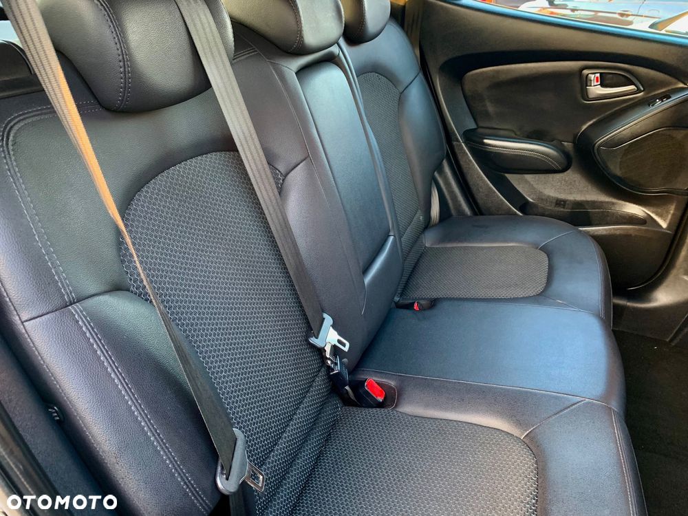 Hyundai ix35 2.0 CRDi 2WD Comfort - 27