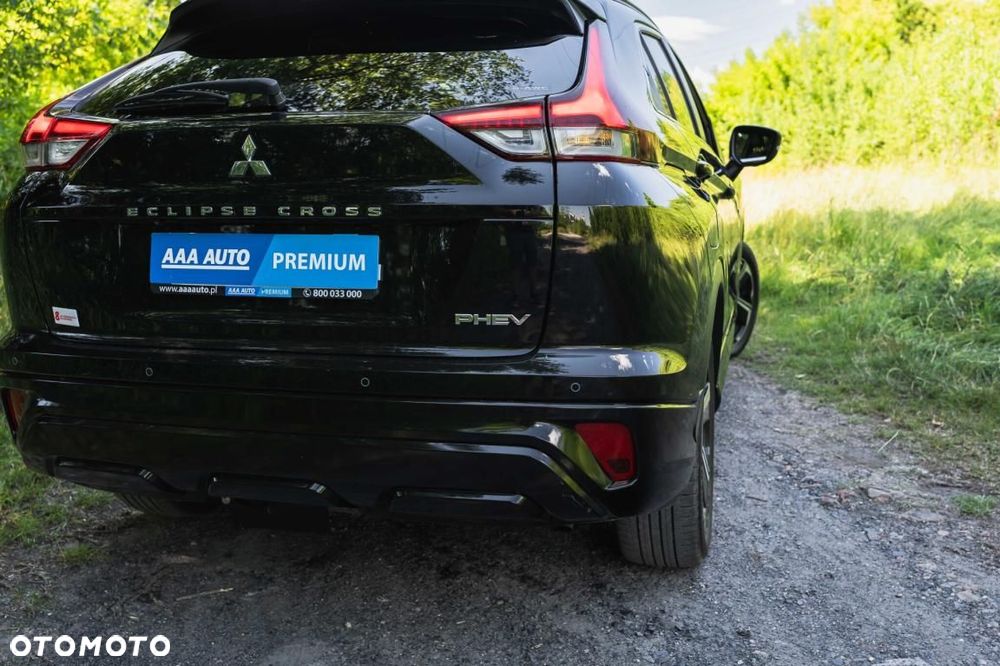 Mitsubishi Eclipse Cross - 13