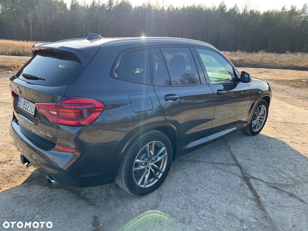 BMW X3 xDrive30i M Sport - 30
