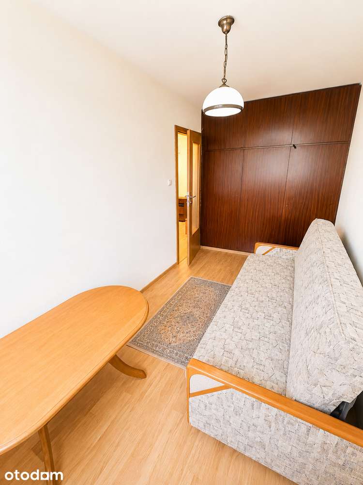 Mieszkanie, 50 m², Warszawa