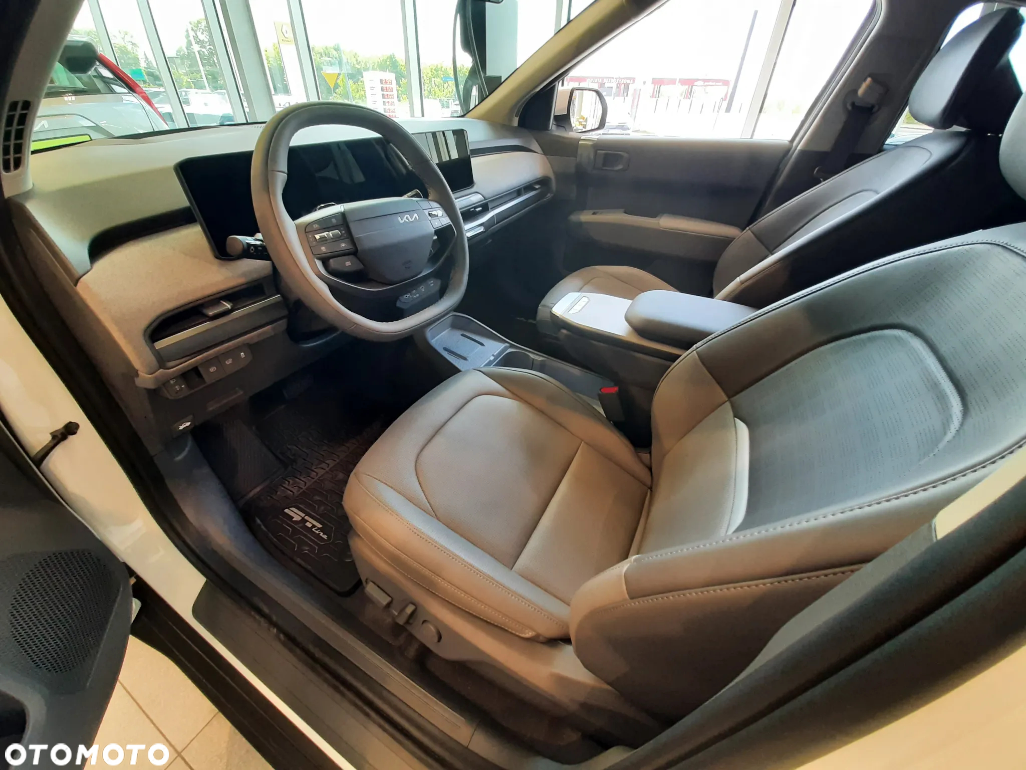 Kia EV3 81.4kWh Business Line - 4