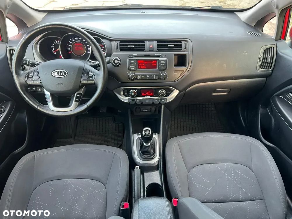 Kia Rio 1.4 Spirit - 19