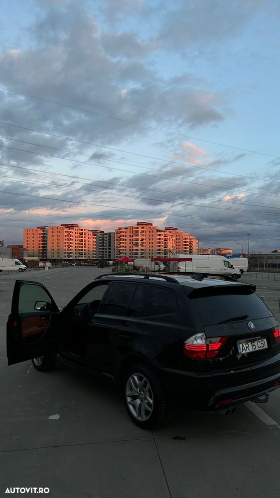 BMW X3 - 6