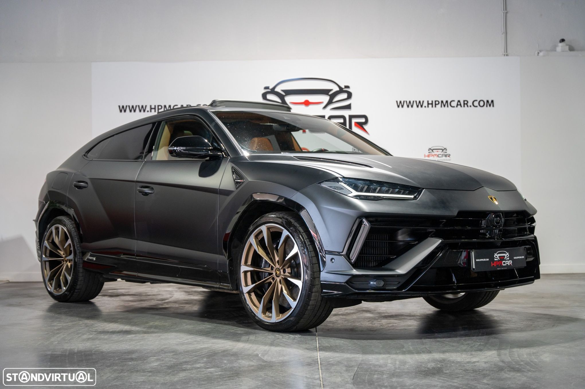 Lamborghini Urus 4.0 V8 S - 1