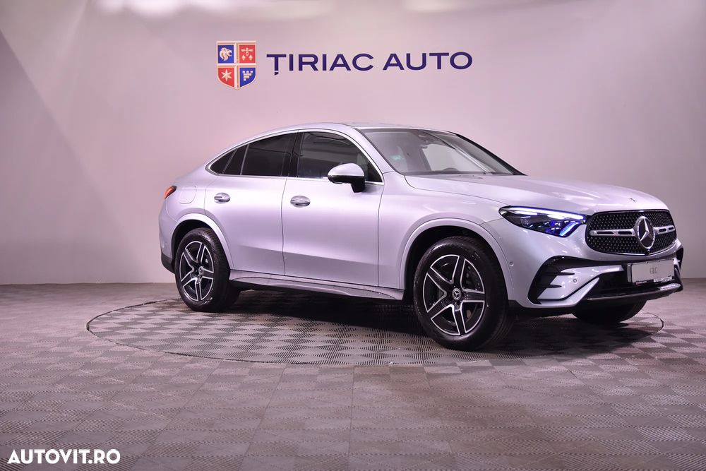 Mercedes-Benz GLC 300 e 4MATIC - 7