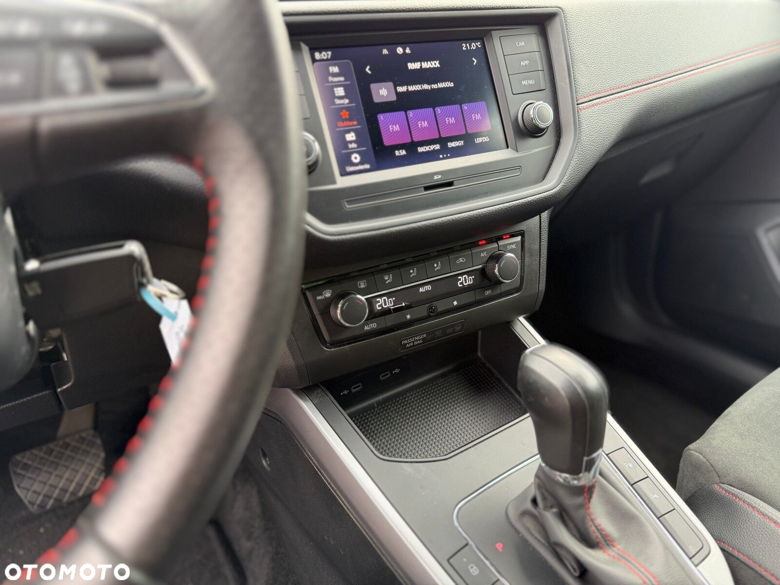 Seat Arona 1.5 TSI GPF FR S&S DSG - 25