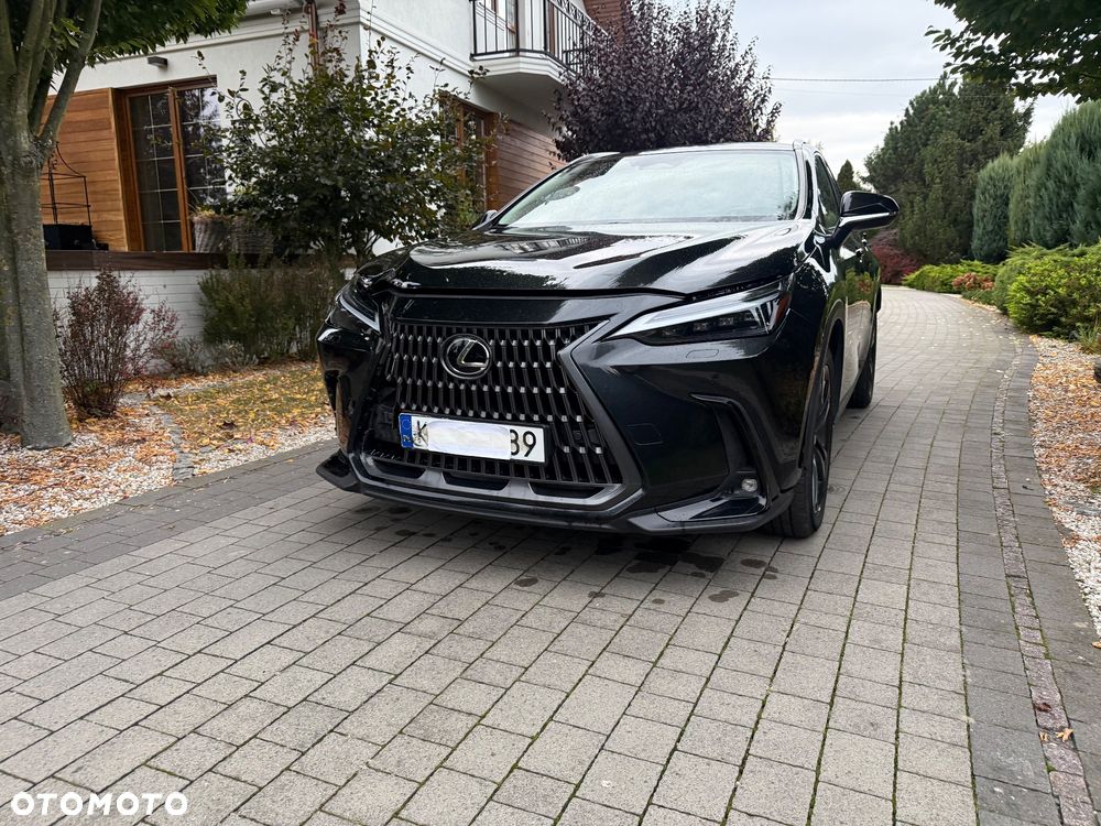 Lexus NX 350h Prestige AWD - 2