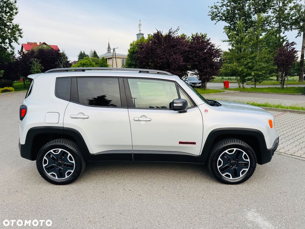 Jeep Renegade 2.0 MultiJet Trailhawk 4WD S&S - 8
