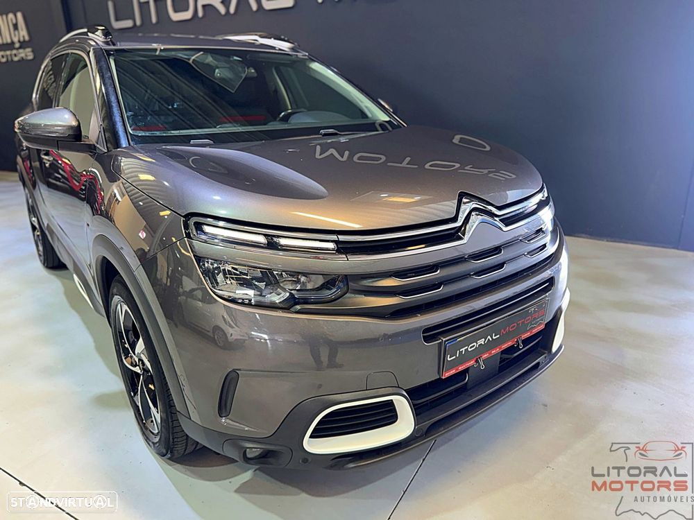 Citroën C5 Aircross 1.5 BlueHDi Shine - 4