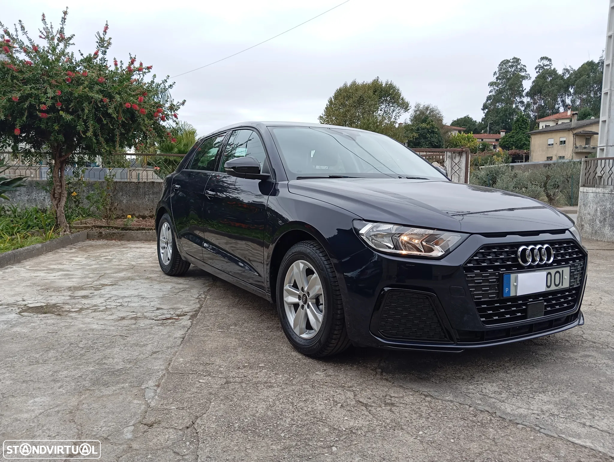 Audi A1 Sportback 25 TFSI Advanced - 2