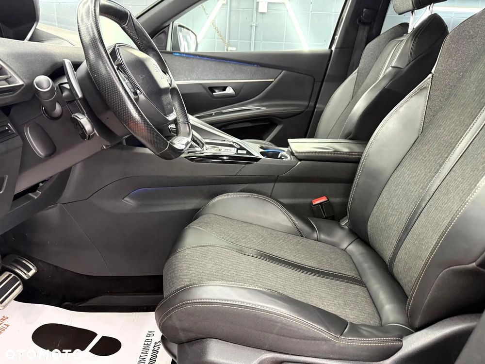 Peugeot 3008 BlueHDi 120 Stop & Start EAT6 Allure - 26