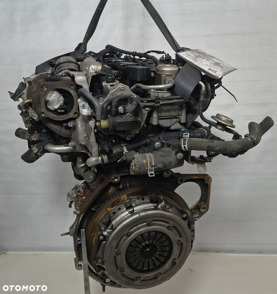 Silnik kompletny Ford 1.0 EcoBoost SFJA SFJC Fiesta B-Max Transit - 2