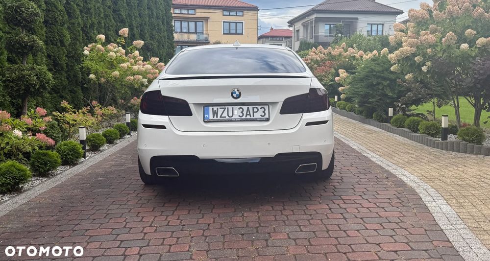 BMW Seria 5 535d - 6