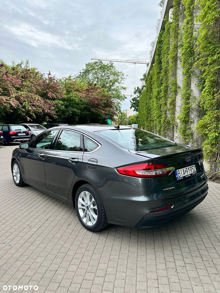 Ford Mondeo 2.0 Hybrid Titanium GPF - 6