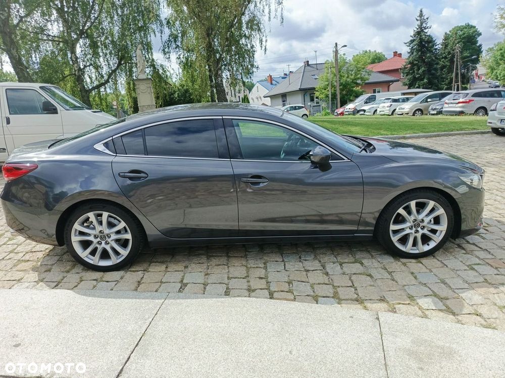 Mazda 6 2.2 D Skyenergy I-ELoop - 3
