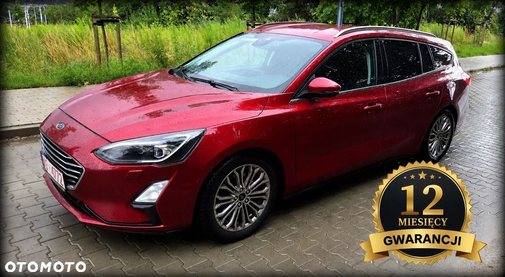 Ford Focus 2.0 EcoBlue Titanium - 1