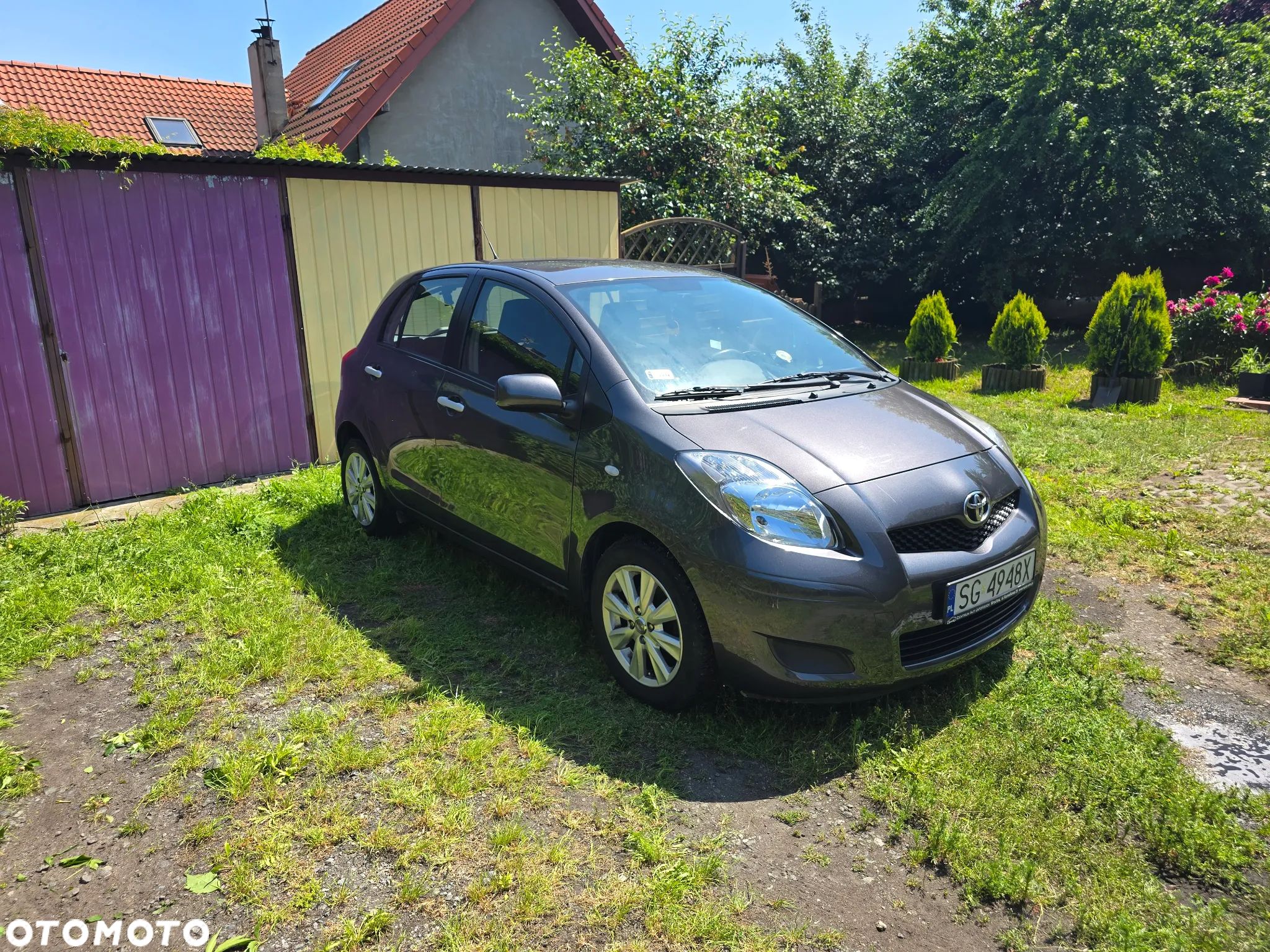 Toyota Yaris 1.33 Premium - 1