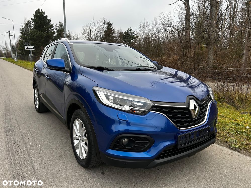 Renault Kadjar TCe 140 GPF LIMITED - 11