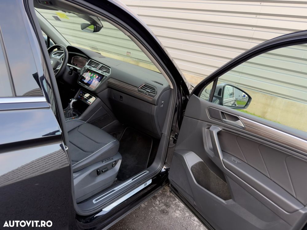 Volkswagen Tiguan - 24