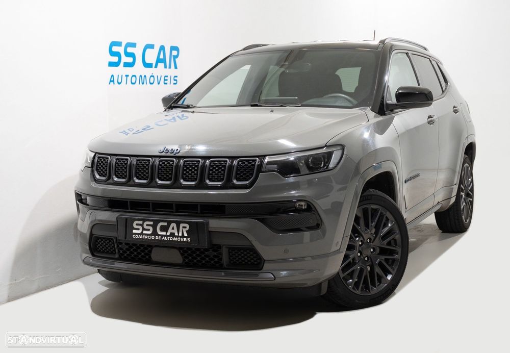 Jeep Compass 1.3 TG S - 2
