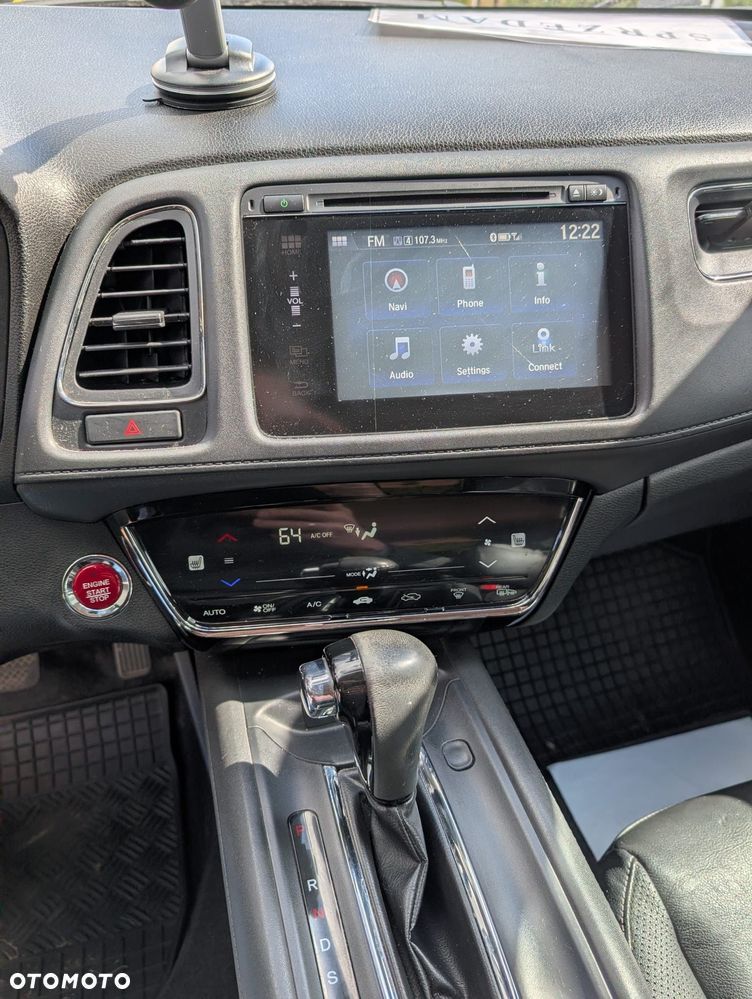 Honda HR-V 1.8 EX Sport Utility AWD CVT - 15