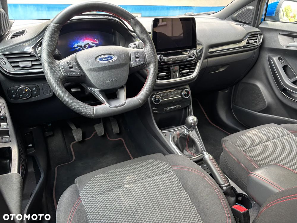 Ford Puma 1.0 EcoBoost ST-Line - 12