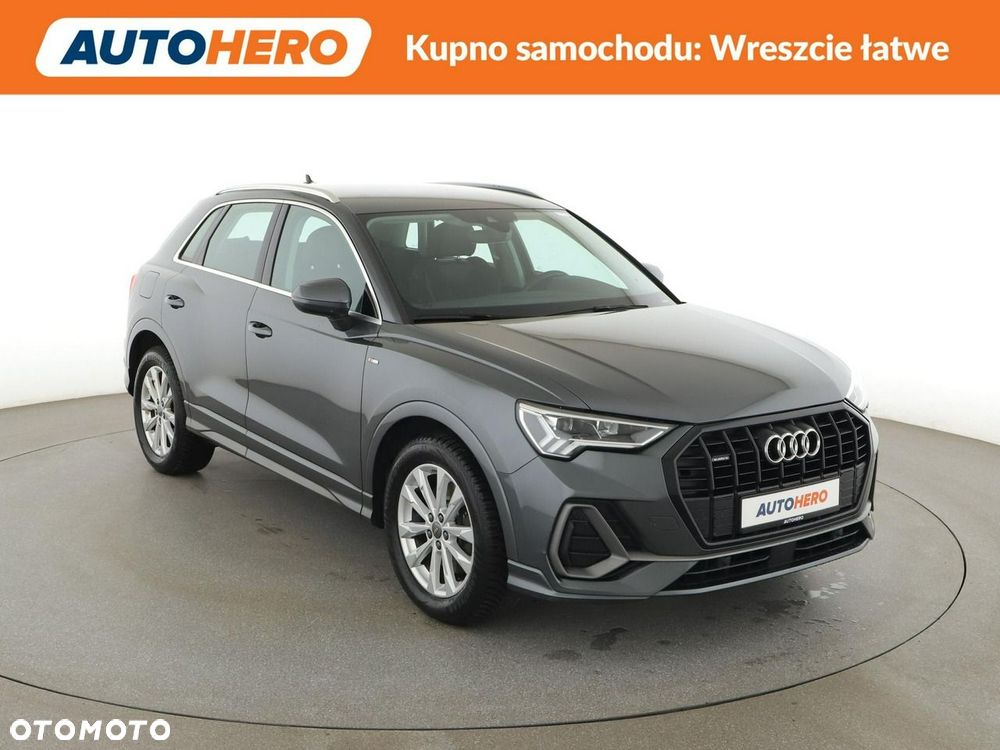 Audi Q3 40 TFSI Quattro S tronic S line - 11