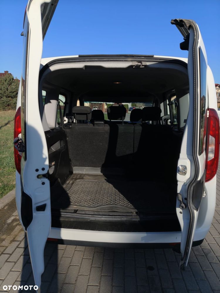 Fiat Doblo - 10
