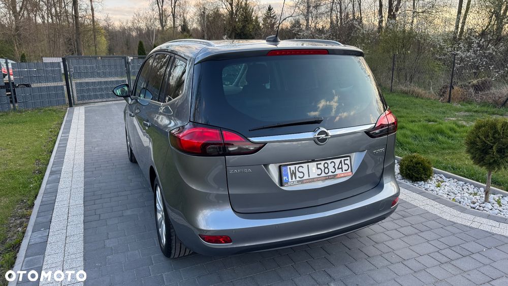 Opel Zafira 1.4 Turbo Automatik Innovation - 18