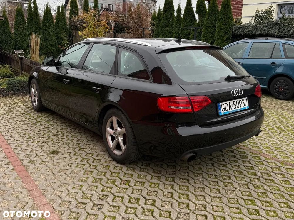 Audi A4 Avant 2009 photo 3