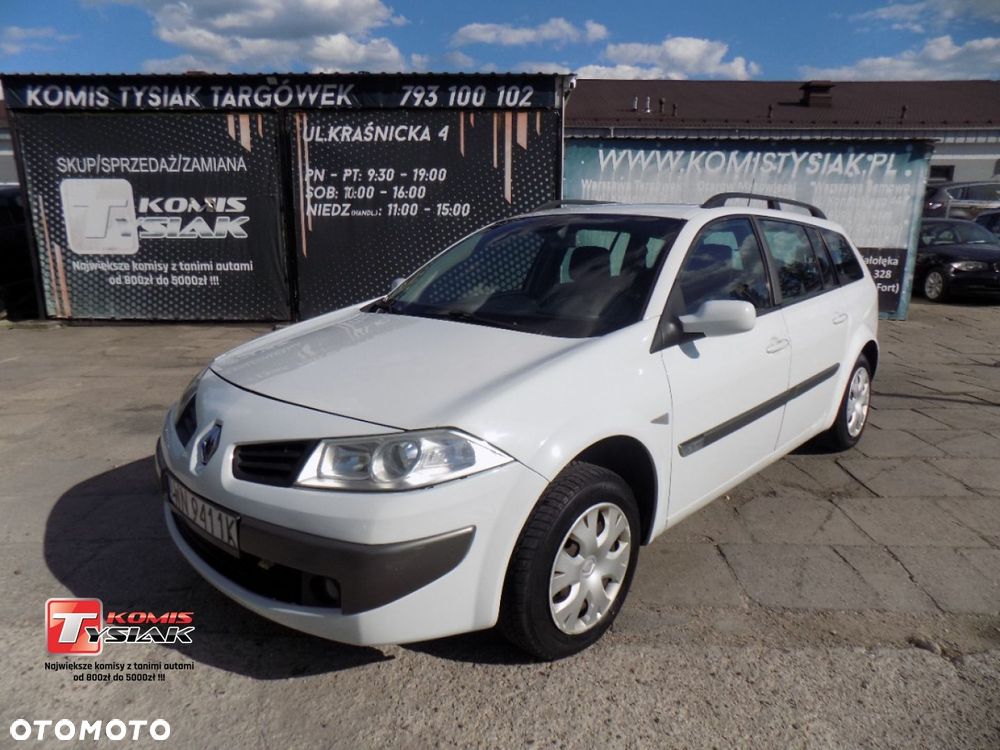 Renault Megane - 1