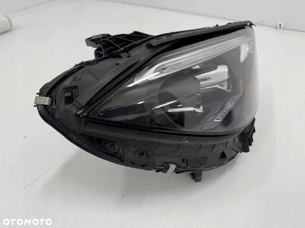 LAMPY PRZEDNIE PRZÓD MERCEDES C KLASA W206 A206 LED PERFORMANCE - 8