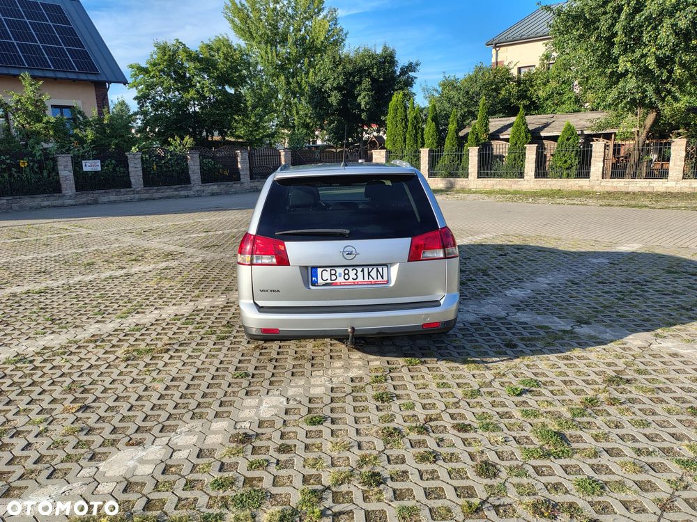 Opel Vectra - 6