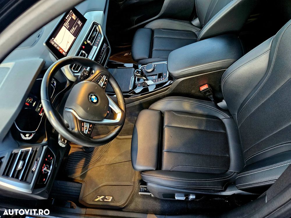 BMW X3 xDrive20d Aut. Luxury Line - 7