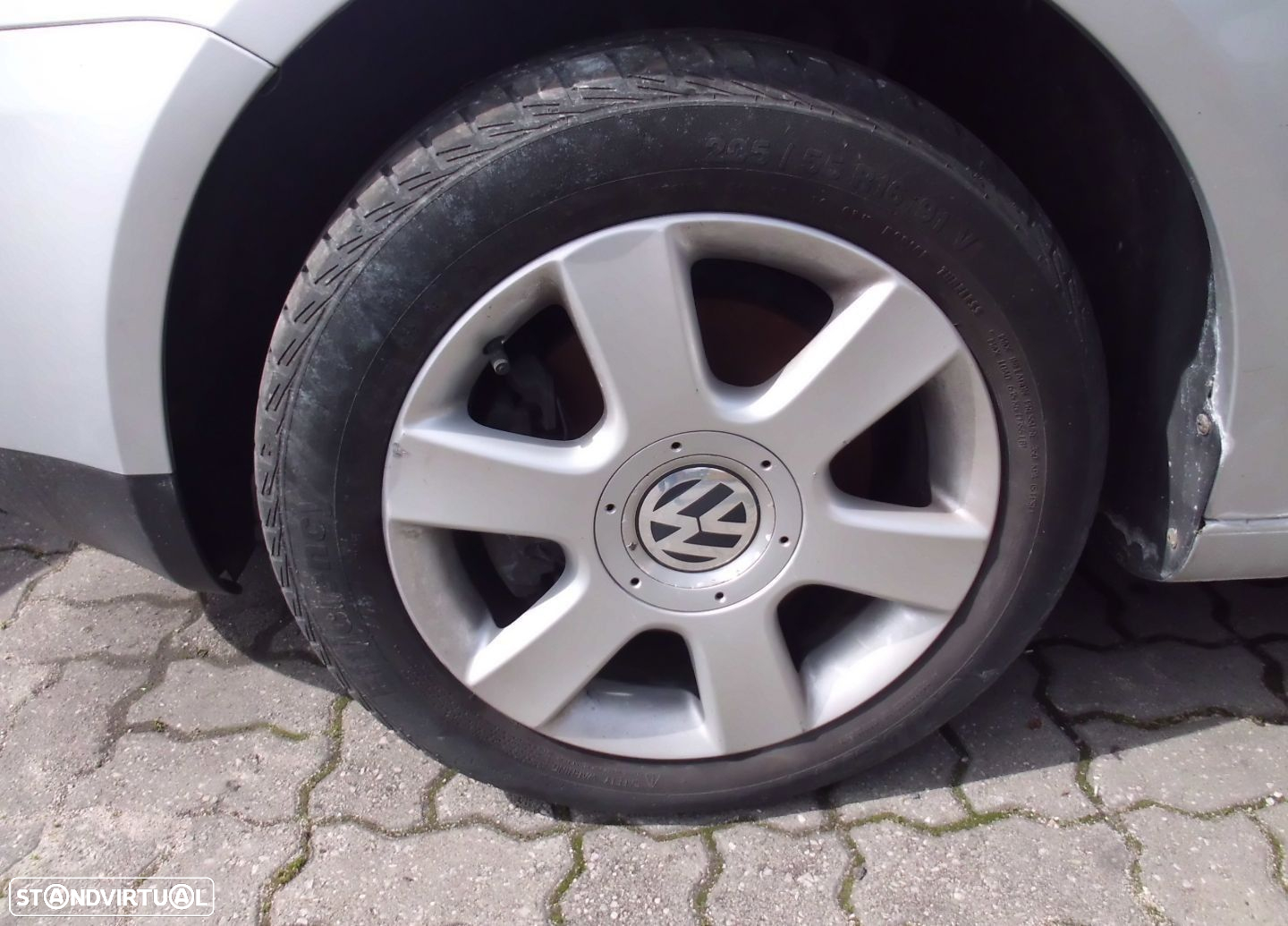 Peças Volkswagen Touran (1T1, 1T2) 2003 a 2010 - 25