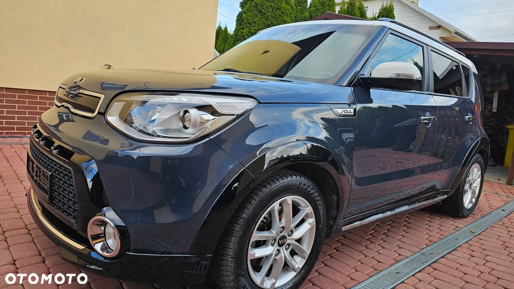 Kia Soul 1.6 GDI XL EU6 - 14