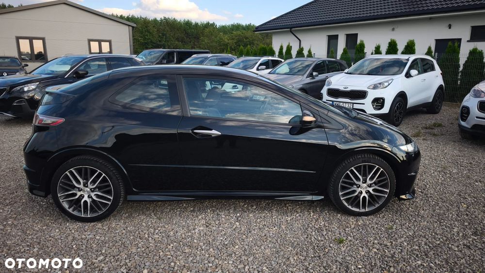 Honda Civic 1.8 TypeS + - 16