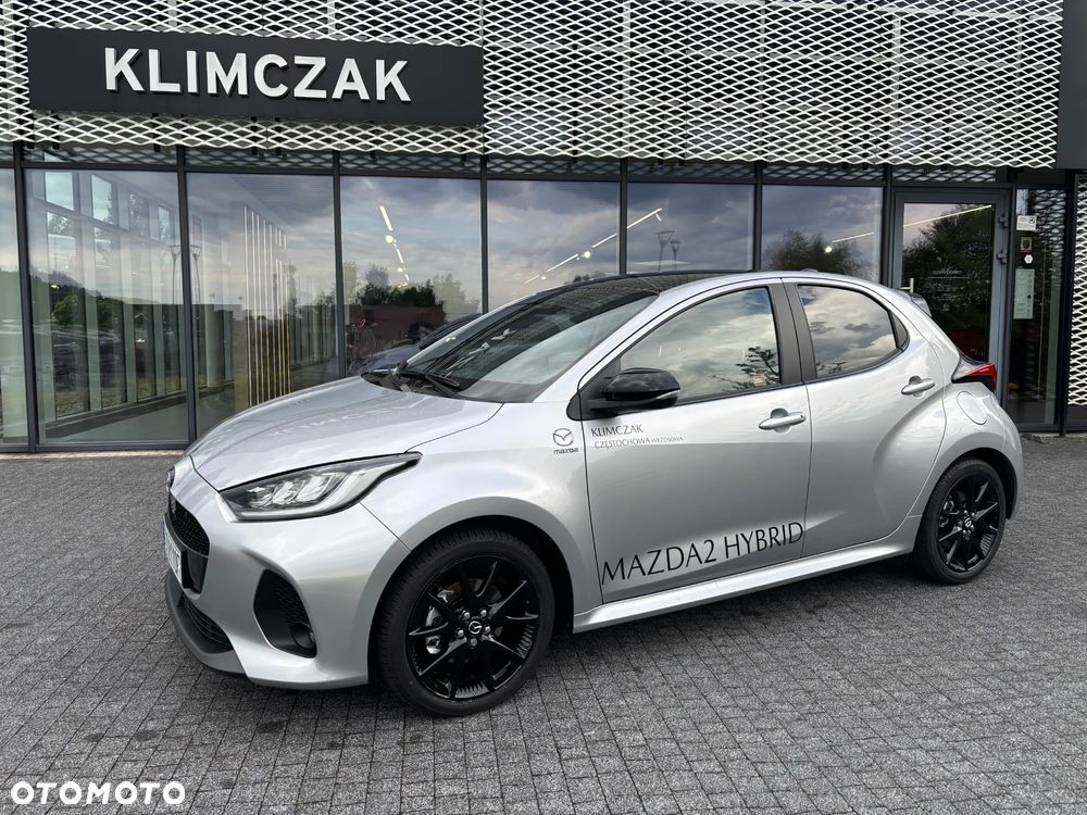Mazda 2 Hybrid 1.5 Homura Plus CVT - 2