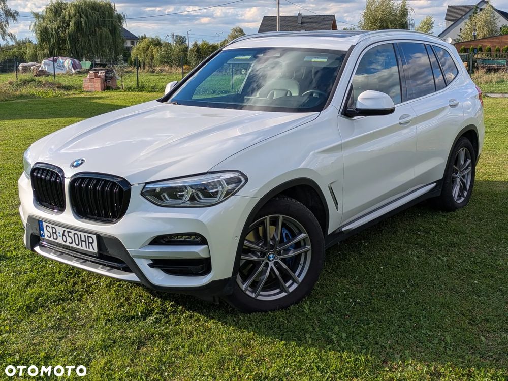 BMW X3 xDrive30i GPF xLine sport - 1