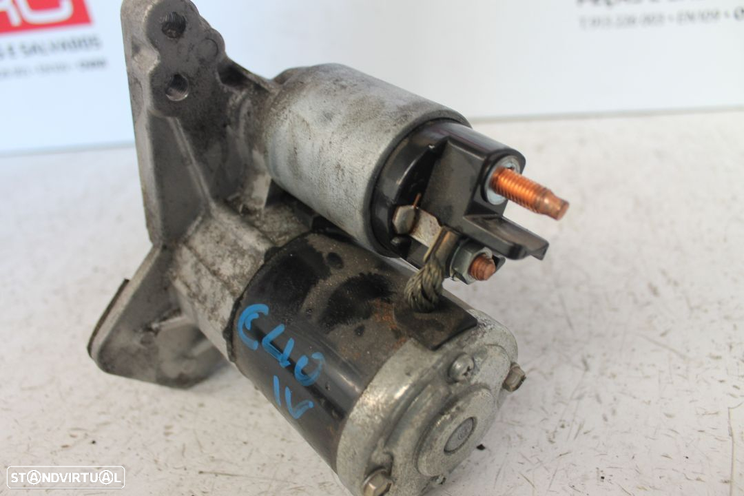 Motor de Arranque Renault Clio IV - 3