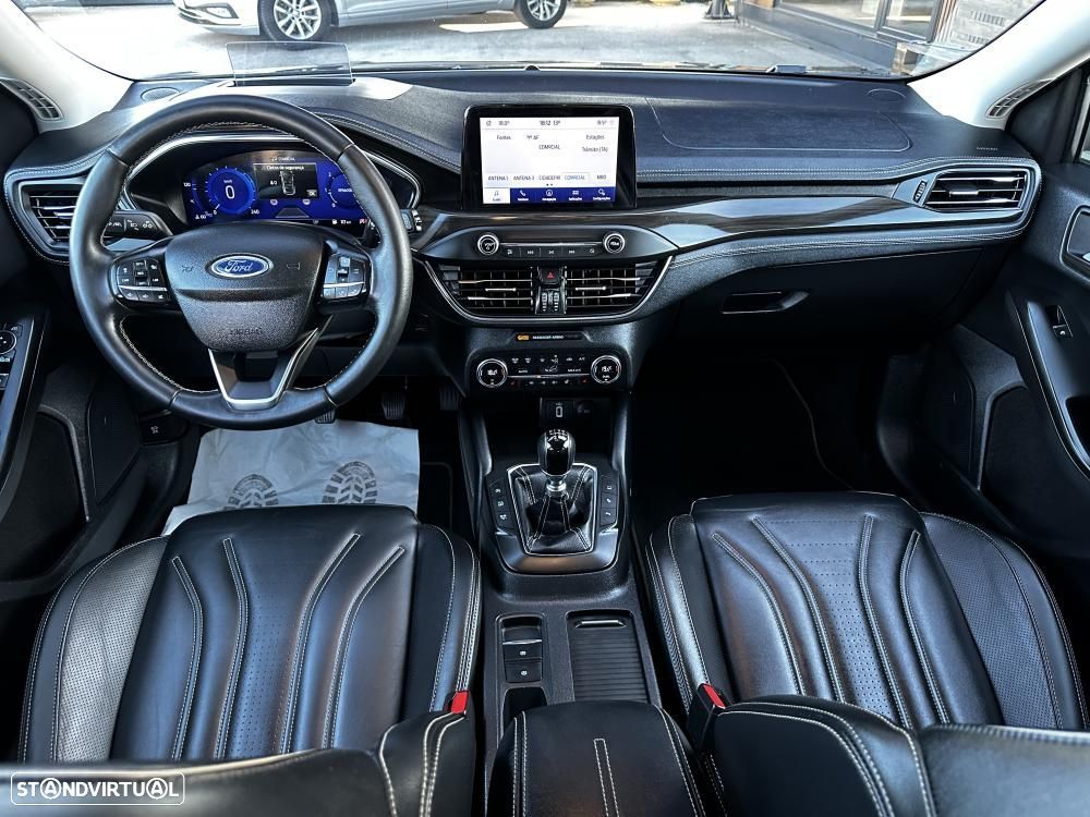 Ford Focus 2.0 TDCi EcoBlue Vignale - 4