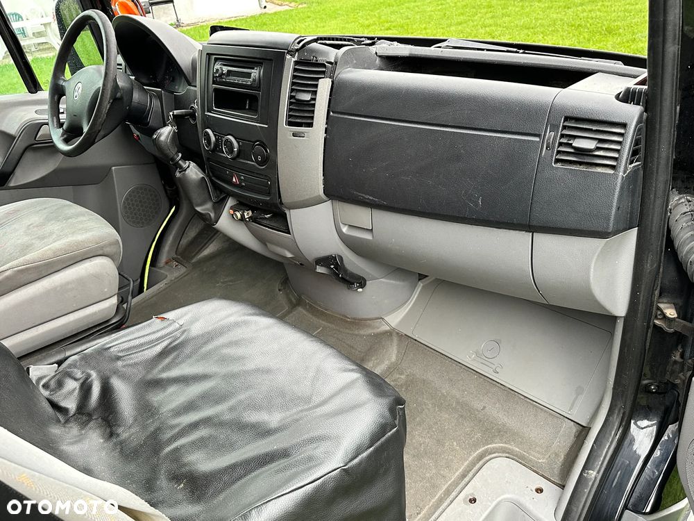 Volkswagen CRAFTER - 13