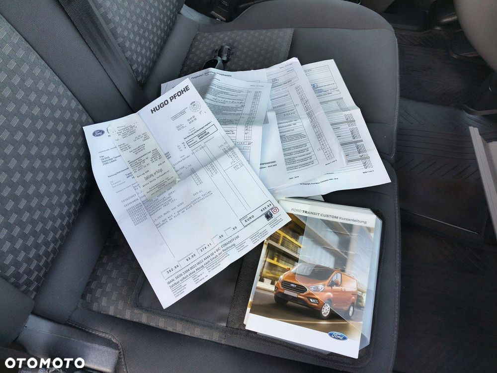 Ford Transit Custom - 35