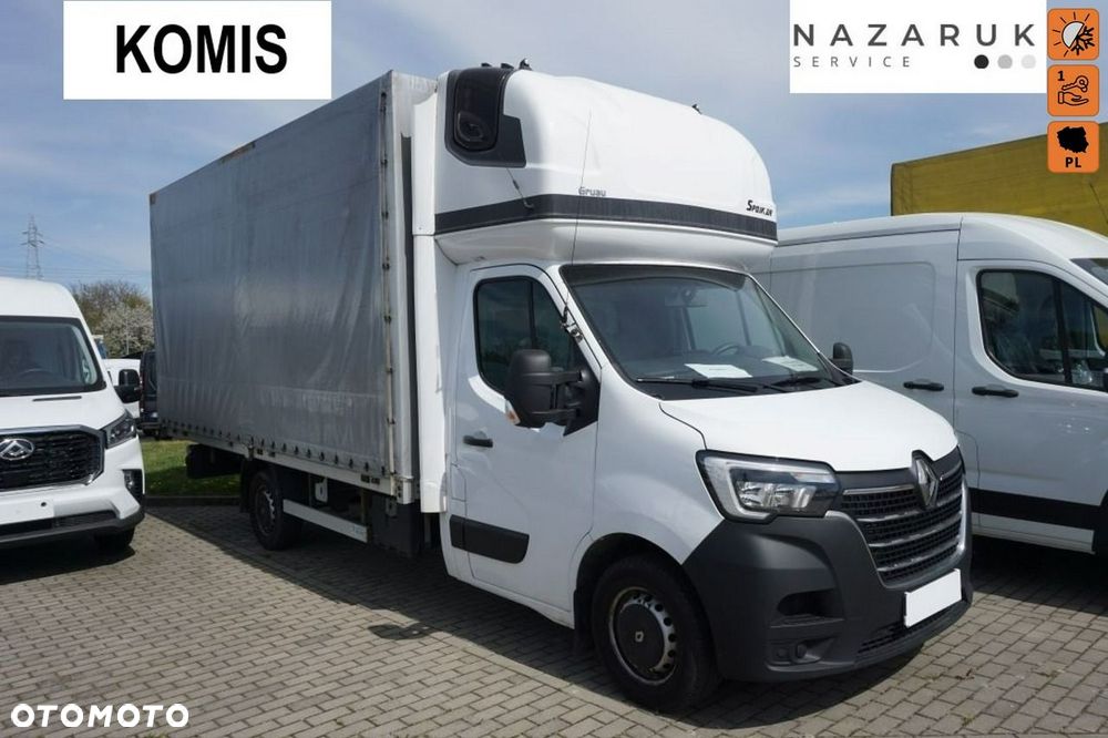 Renault Master - 1