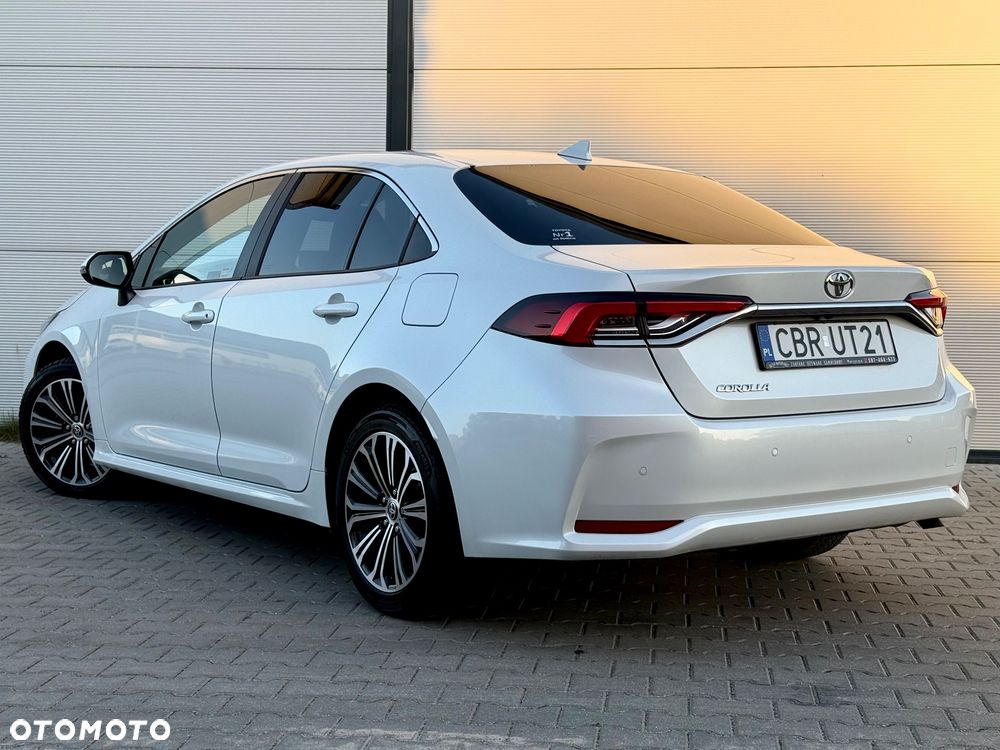 Toyota Corolla - 20