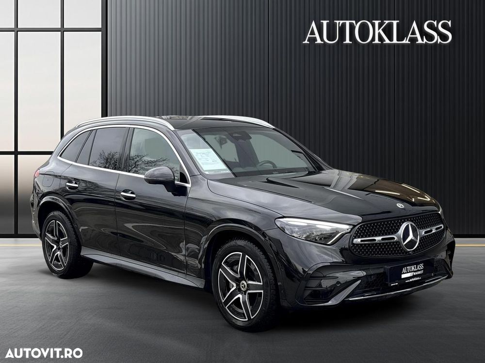 Mercedes-Benz GLC 220 d 4MATIC MHEV - 8