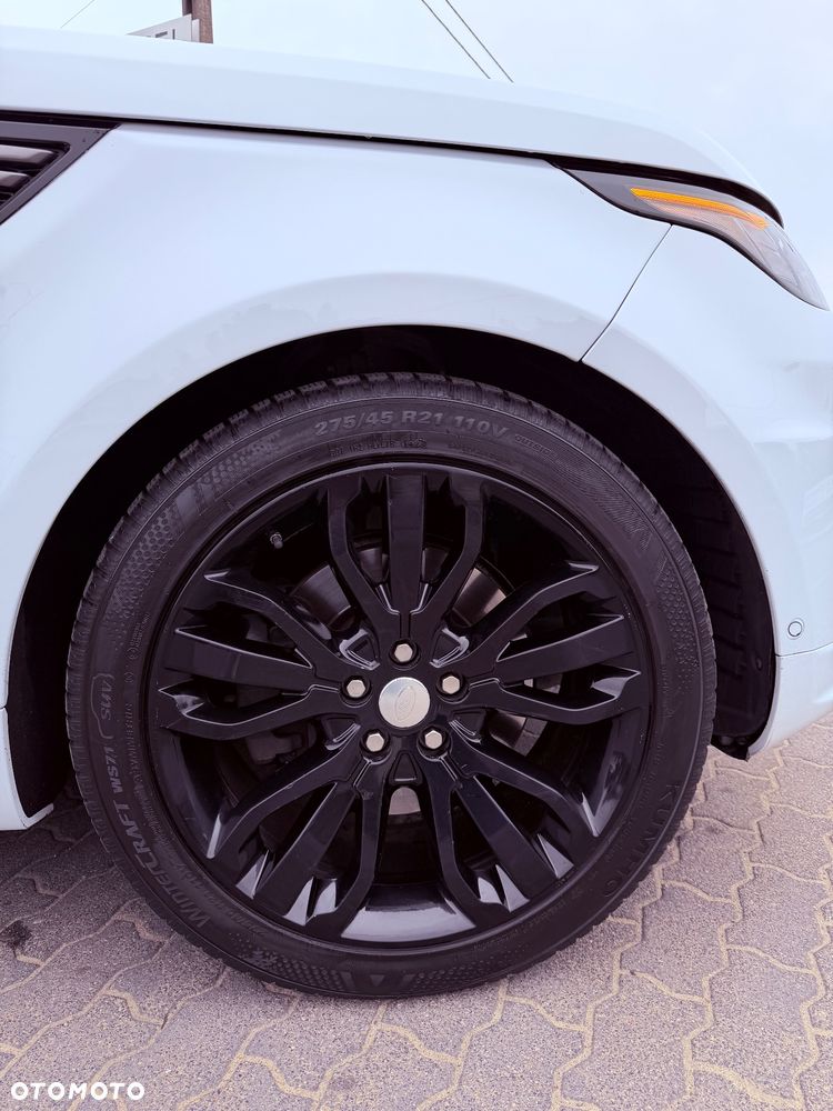 Land Rover Range Rover Sport S 3.0 V6 S/C HSE Dynamic - 12