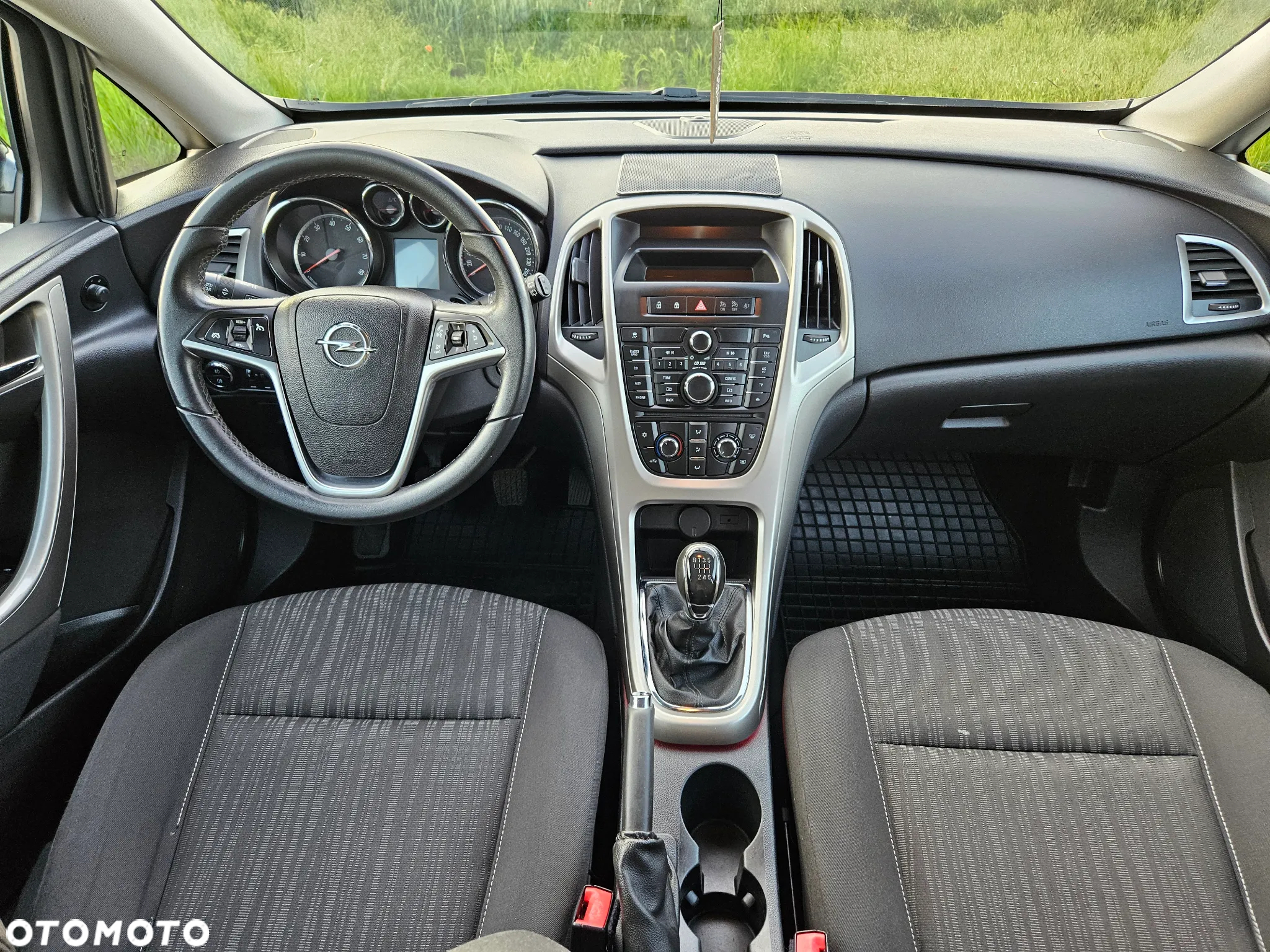 Opel Astra - 7