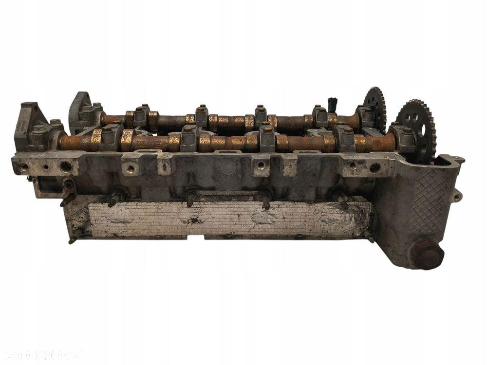 GŁOWICA CYLINDRÓW Saab 93 9-3 II Opel Vectra C 2.0 T turbo 55561059 - 10