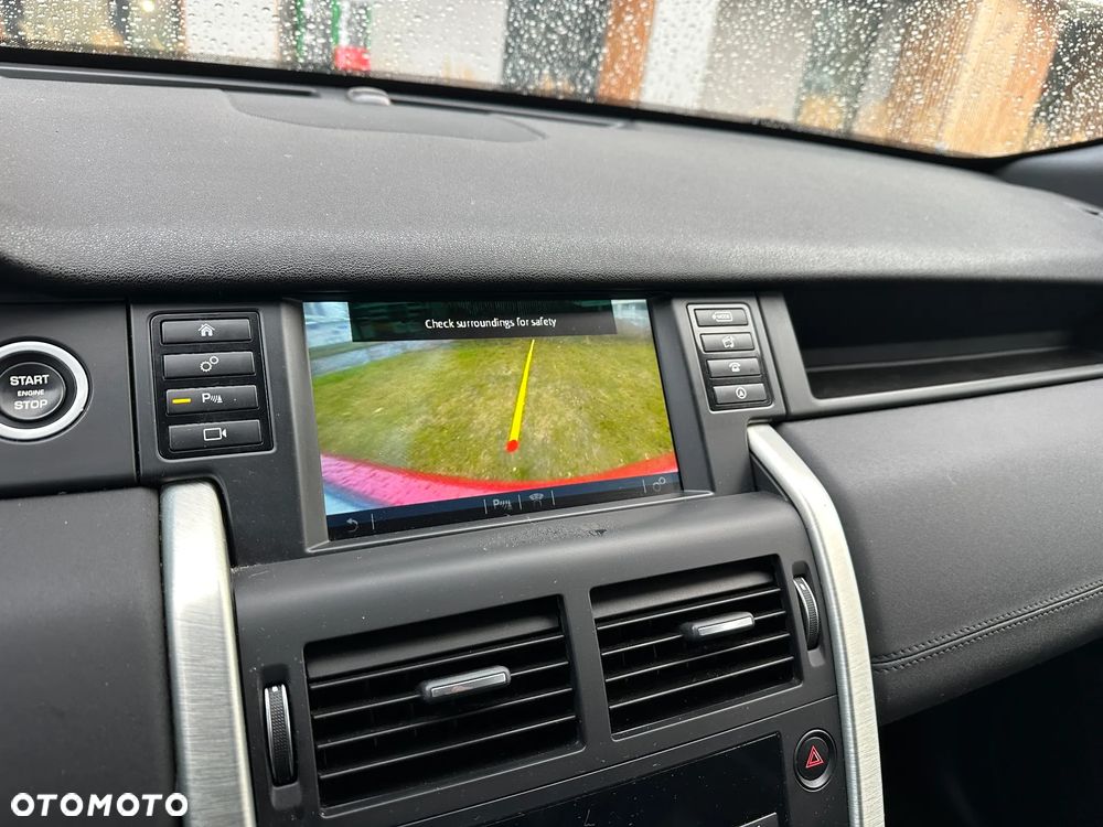 Land Rover Discovery Sport Si4 HSE Luxury - 29